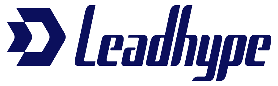 LeadHype Logo Header